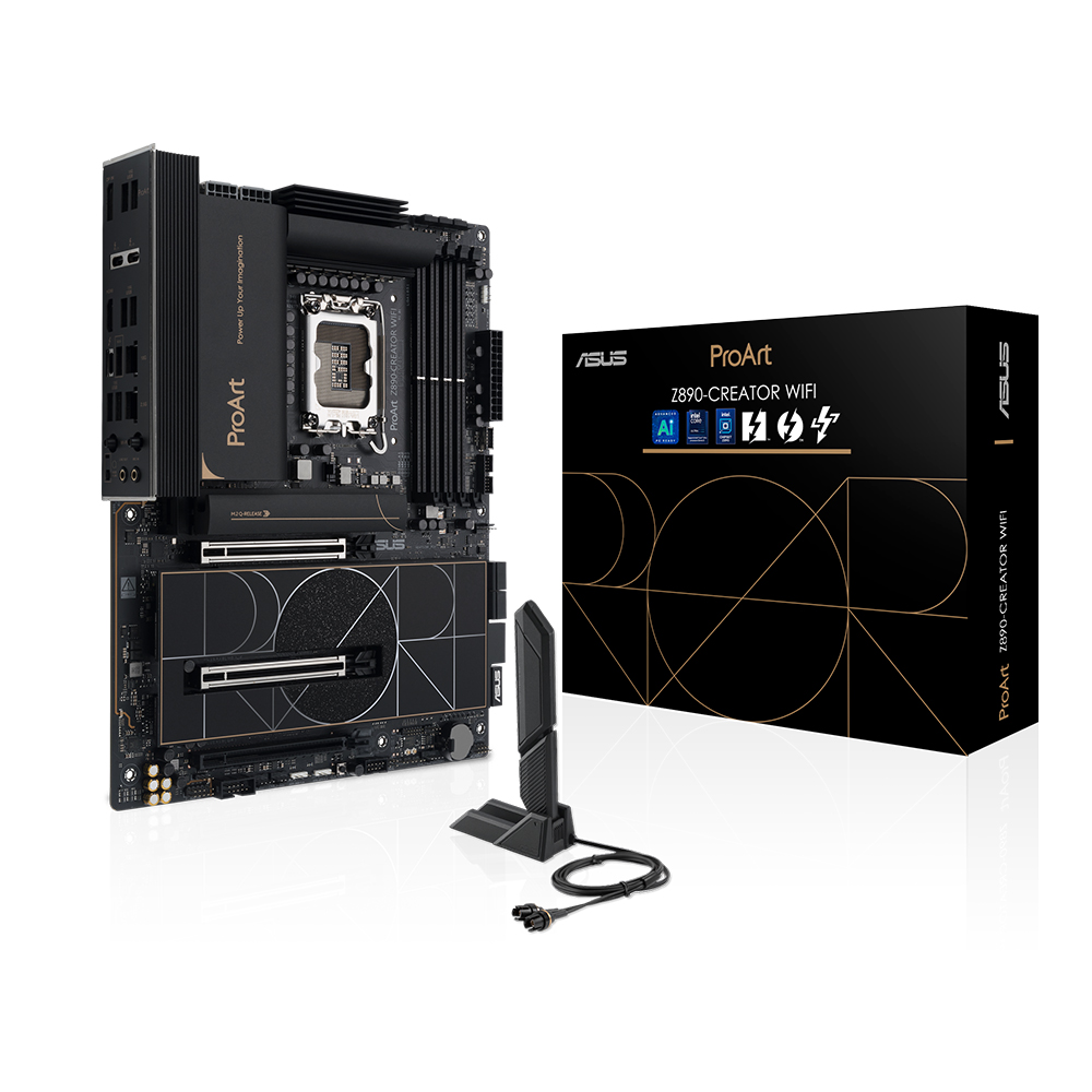 ASUS ProArt Z890-CREATOR WIFI 대원씨티에스