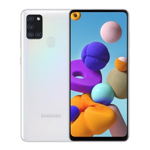 삼성전자 갤럭시A21s LTE 2020 32GB, 공기계 (S등급,중고)_이미지