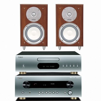인켈 RX-772 + CD772 + <b>엘탁스</b> Monitor<b>3</b>