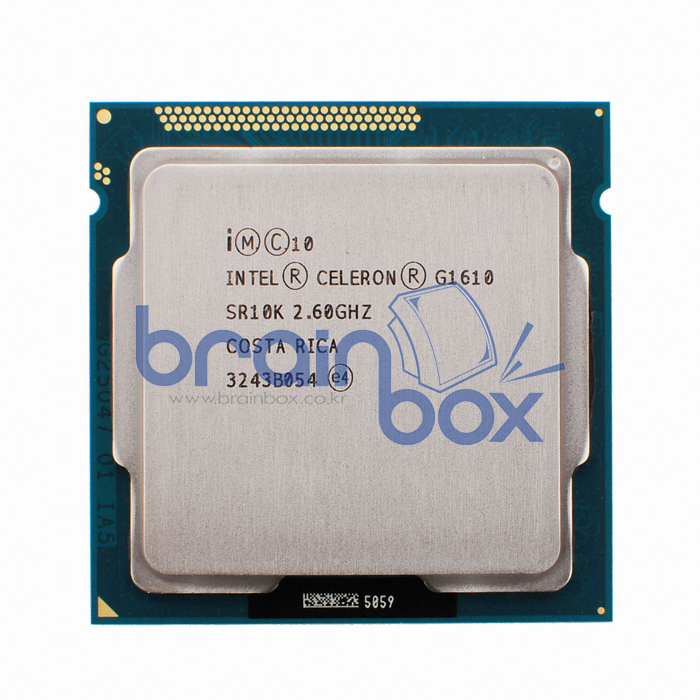 인텔 셀러론 G1610 (아이비브릿지) (정품)_이미지
