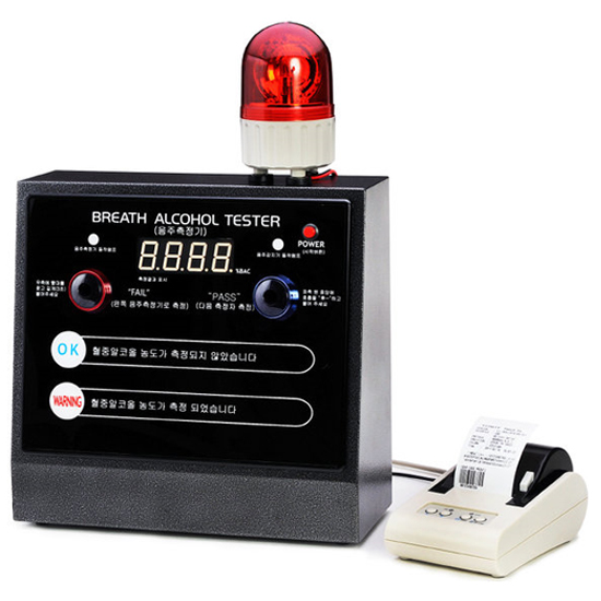 AL-3200 음주측정기