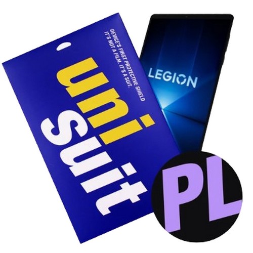 레노버 Y700 4세대 종이질감 스케치 액정보호필름