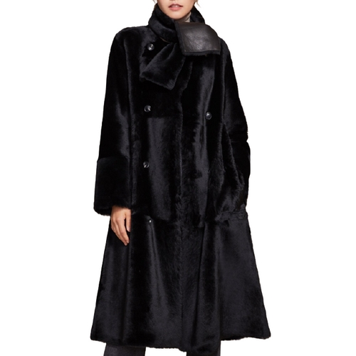 ROBO 스페인소재 리버시블 더블 무스탕_이미지