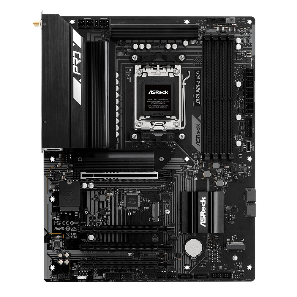 ASRock X870 Pro-A WiFi �����Ƽ����
