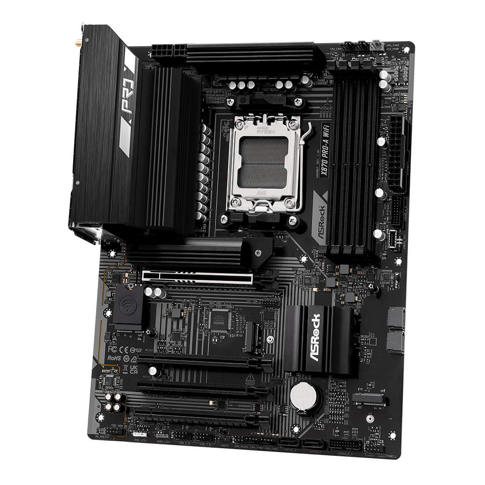 ASRock X870 Pro-A WiFi �����Ƽ����