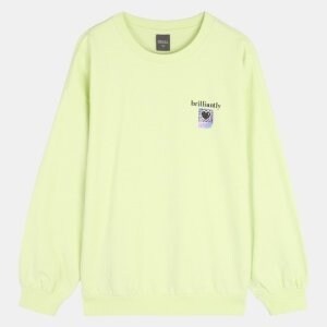 유솔 유솔 NC10 그래픽 루즈핏 맨투맨 ULMA<b>21151</b>R-A