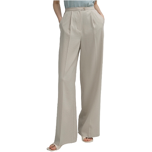 나인 슬림 밴드 와이드 맥시 팬츠 PT-5198_이미지