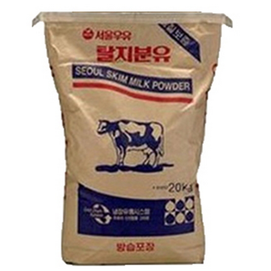 서울우유 탈지분유 20kg