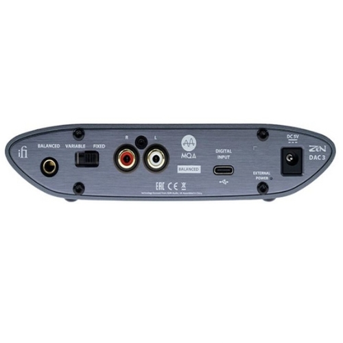 iFi audio ZEN DAC 3 (+ iPowerX 5V)_이미지