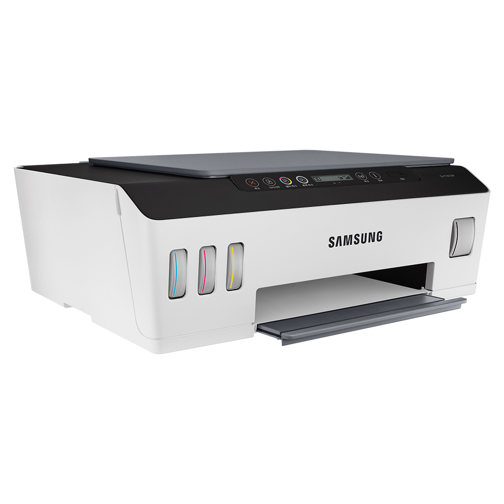 삼성전자 잉크젯 플러스S 정품 무한 SL-T1672W (무한잉크)_이미지