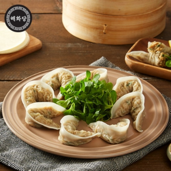 해화당 갈비만두 360g (5개)