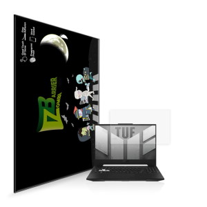 좀비베리어 ASUS TUF Dash F15 FX517 퓨어 저반사 액정보호필름_이미지