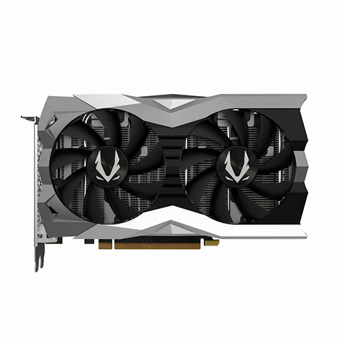 ZOTAC GAMING 지포스 RTX 2060 D6 6GB 백플레이트_이미지