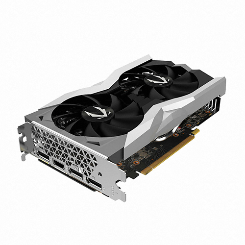 ZOTAC GAMING ������ RTX 2060 D6 6GB ���÷���Ʈ