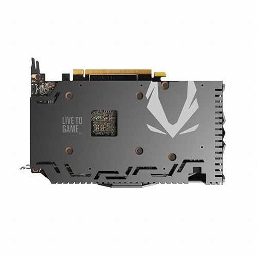 ZOTAC GAMING ������ RTX 2060 D6 6GB ���÷���Ʈ