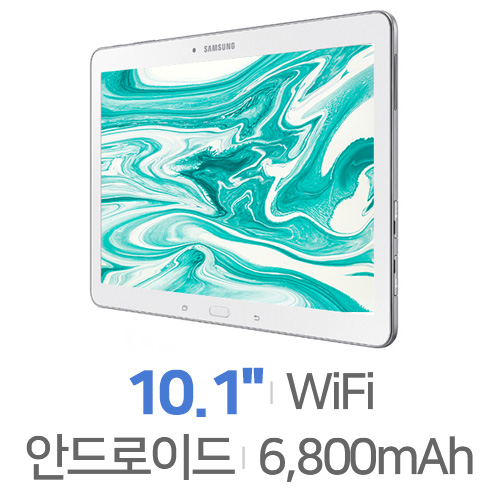 삼성전자 갤럭시탭4 10.1 Wi-Fi 16GB (리퍼,중고)_이미지