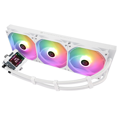 Thermalright FROZEN WARFRAME 420 ARGB ����