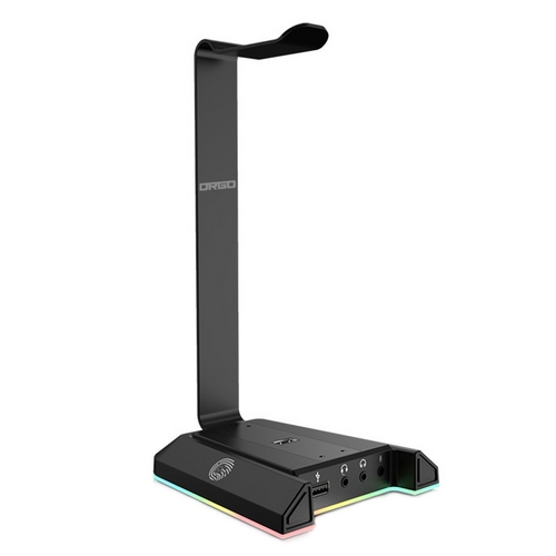 디알고 게이밍 헤드셋 거치대 HS71RGB_이미지