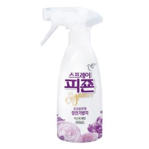 피죤 섬유탈취제 시그니처 미스틱레인 490ml