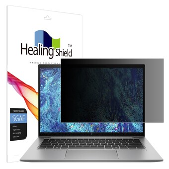 폰트리 힐링쉴드 HP Z북 <b>Firefly</b> 14 G11 프라이버시 고광택 사생활 보호필름