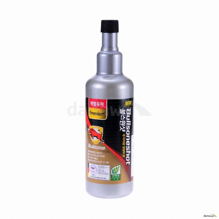  불스원샷 프리미엄 휘발유차 500ml [1개]