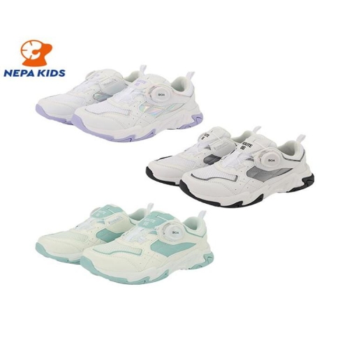 네파키즈 KIDS 루트 66 운동화 KJC7601