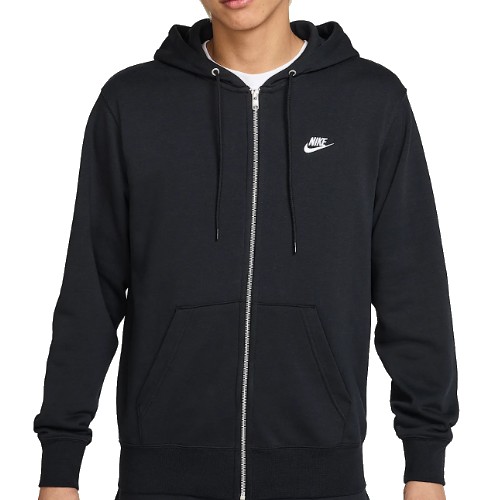 나이키 클럽 풀집 프렌치 테리 후디 FN3885-010