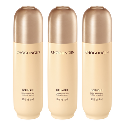 미샤 초공진 금설 진 유액 120ml (3개)_이미지