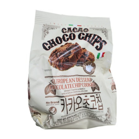 이마트 노브랜드 카카오초코칩 300g (4개)_이미지