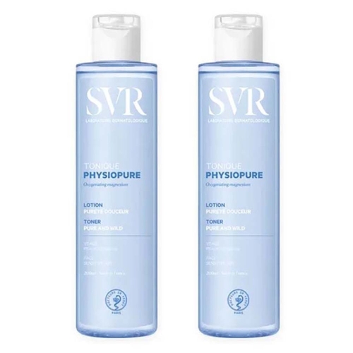 SVR 피지오퓨어 토너 200ml (2개)