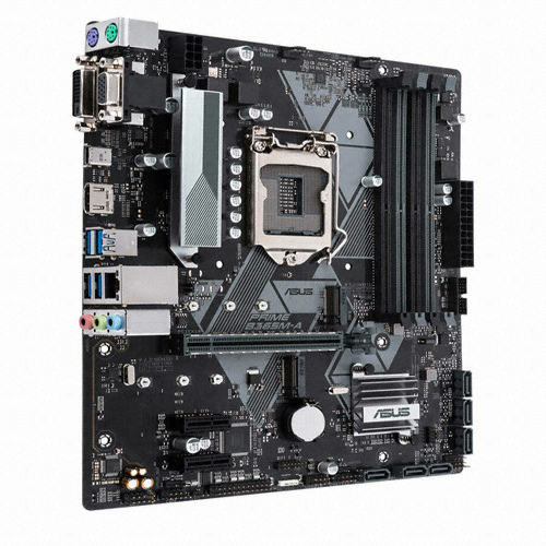 ASUS PRIME B365M-A ����