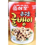 삼포 큰구슬 골뱅이 400g [24개]