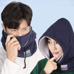 넥 워머 시눈 바라클라바 알레스카 자라 나이키 대체