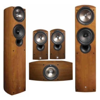KEF New Q Series iQ7, iQ2c, iQ1