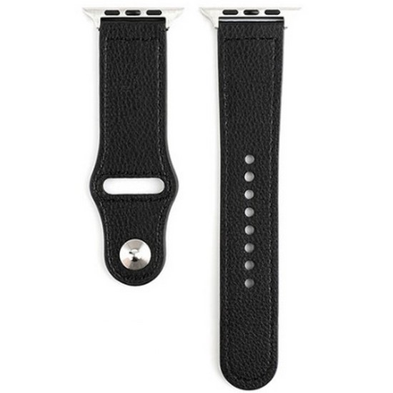 애플워치 울트라 49mm 투톤 글로리 가죽 스트랩