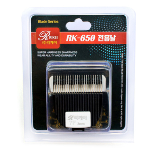 ������ RK-650 ��ü��