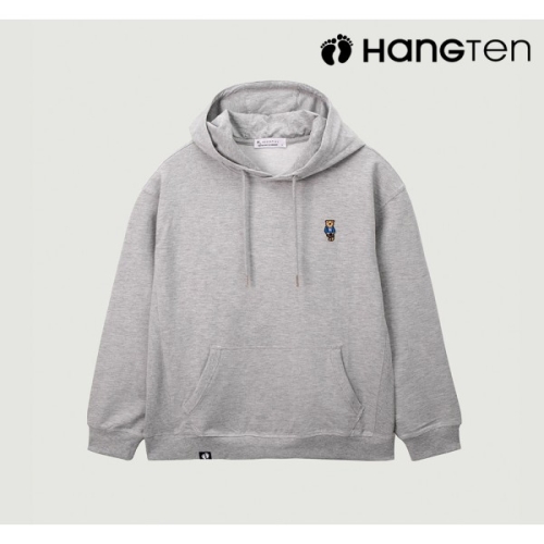 행텐 남성 휴 스포티 후드 티셔츠-BI1L073163111