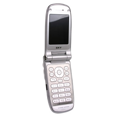 팬택 SKY IM-S110K (공기계)_이미지