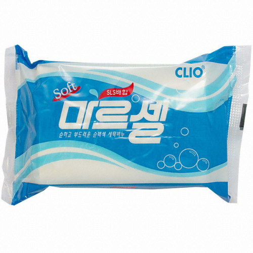 크리오 소프트 마르셀 빨래비누 230g (12개)_이미지