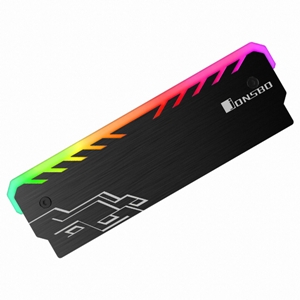 브라보텍 JONSBO NC-1 Black RGB