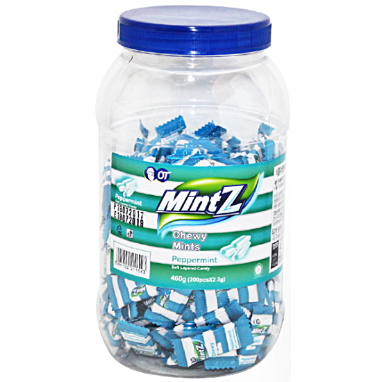 민트지 페퍼민트 460g