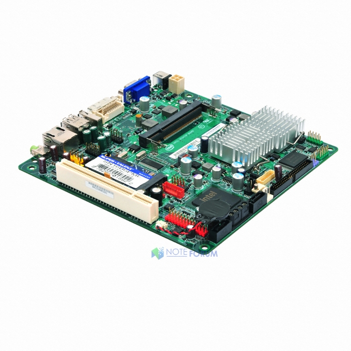 ���� D945GSEJT + Mini PCI SSD 64GB �����Ϸ�Ʈ�δн�