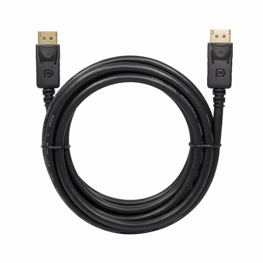 마하링크 DisplayPort v1.4 케이블 (ML-DPDP4) (1.5m)_이미지