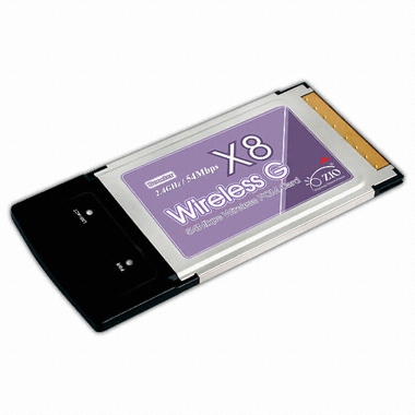Bless ZIO X8 PCMCIA 무선랜카드_이미지