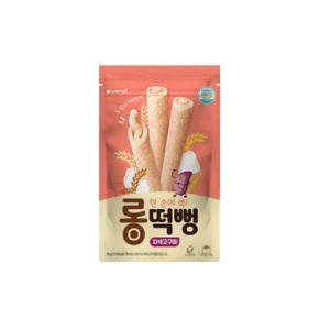 롱떡뻥 자색고구마 30g