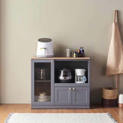 아이앤 아데나 수납 렌지대 1000