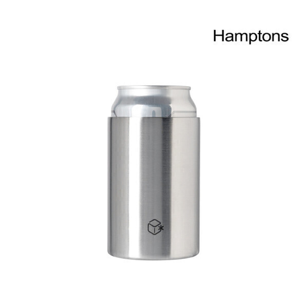 햄튼 캔쿨러 스텐레스 350ml