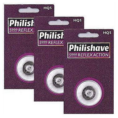 필립스 HQ-5 (3세트)_이미지