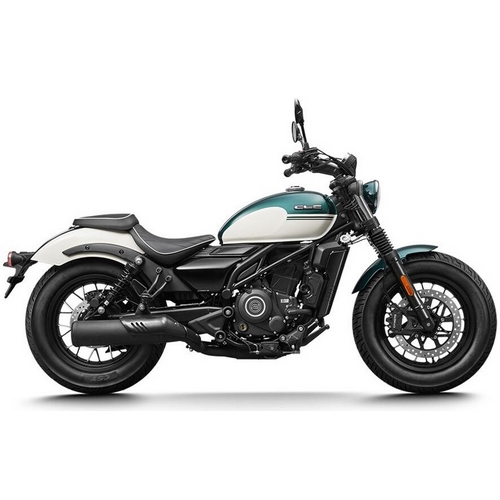 CFMOTO 250CL-C ABS