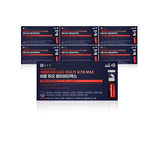 ���ٴ�ǰ� �̹� ��� ��Ƽ ��Ÿ�ƽ� 140ml 7��